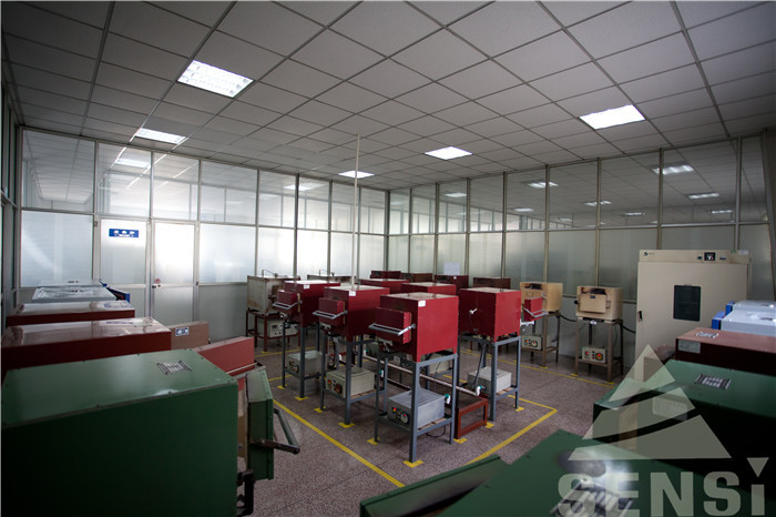Hefei Minsing Automotive Electronic Co., Ltd. lini produksi pabrik