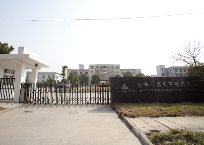 Hefei Sensing Electronic Co.,LTD lini produksi pabrik