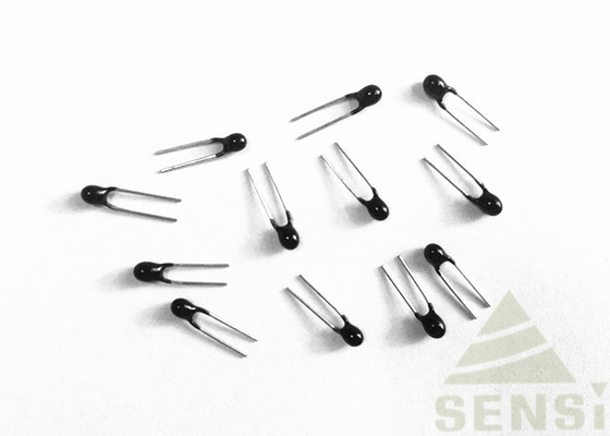 Epoxy Precision NTC Thermistor Memimpin Panjangnya Dapat Disesuaikan