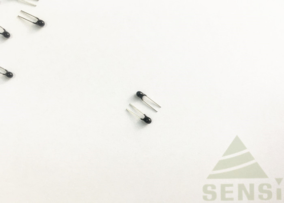 Epoxy Precision NTC Thermistor Memimpin Panjangnya Dapat Disesuaikan