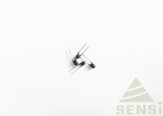Epoxy Precision NTC Thermistor Memimpin Panjangnya Dapat Disesuaikan