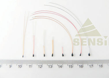 High Sensitivity Epoxy Coated NTC Thermistor Untuk Digital Thermometer