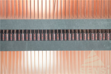 2500K-5000K Taped Glass Encapsulated NTC Thermistor Untuk Pemasangan Otomatis