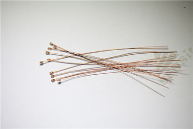 Kaca Radial Encapsulated NTC Thermistor Untuk Suhu Minsing Tinggi Kelezatan