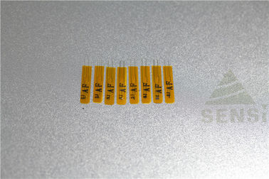 High Sensitivity NTC Thin Film Thermistor dengan Minsing Logo untuk Komputer / Printer