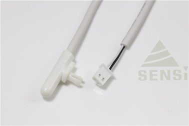 ABS Plastik Shell Dilapisi Tabung Sensor Suhu 10K 3435 Untuk Fan Heater