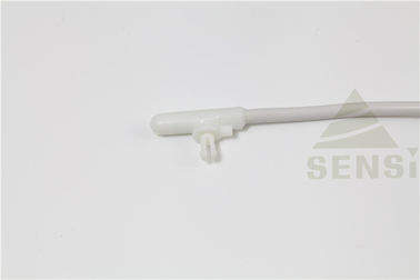 ABS Plastik Shell Dilapisi Tabung Sensor Suhu 10K 3435 Untuk Fan Heater