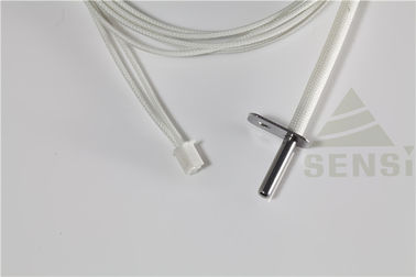Probe Sensor Suhu NTC Flange 1Kohm 4549 Untuk Roaster / Pemanggang Roti
