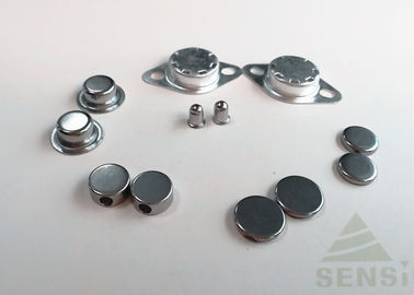 Sensitivitas Cap Shell NTC Temperature Sensor Untuk Pemanas Listrik / Mesin Dipecat