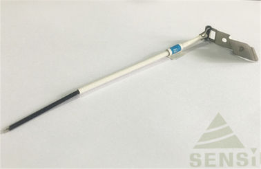 Sensor Suhu Disesuaikan Pipa Sensor Baja Stainess Elemen DO35 Di Dalam