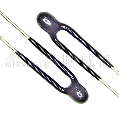 Precision NTC Thermistor untuk pemantauan suhu sederhana yang akurat dalam aplikasi industri / otomotif