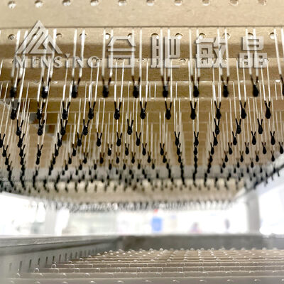 Termistor NTC Presisi dikembangkan untuk memberikan data suhu yang akurat pada meteran pintar, unit HVAC, dan panel kontrol industri.