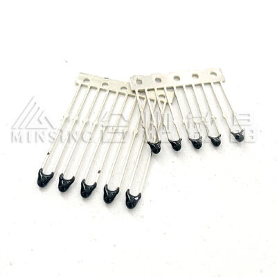 Termistor NTC Presisi dikembangkan untuk memberikan data suhu yang akurat pada meteran pintar, unit HVAC, dan panel kontrol industri.