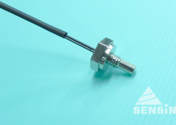 Tangki Cair NTC M6 M8 Sensor Suhu Berulir Sekrup