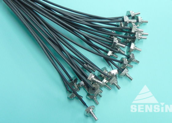 Tangki Cair NTC M6 M8 Sensor Suhu Berulir Sekrup