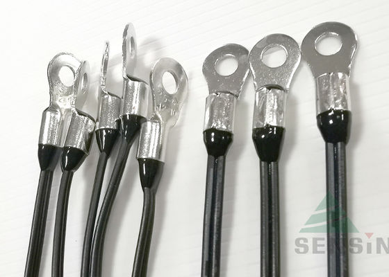 O Lug Surface Mount Sensor Suhu NTC Untuk Baterai Mobil EV