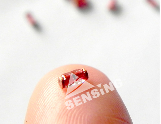 5k Surface Mount Glass Encapsulated NTC Thermistor Untuk Unit IGBT