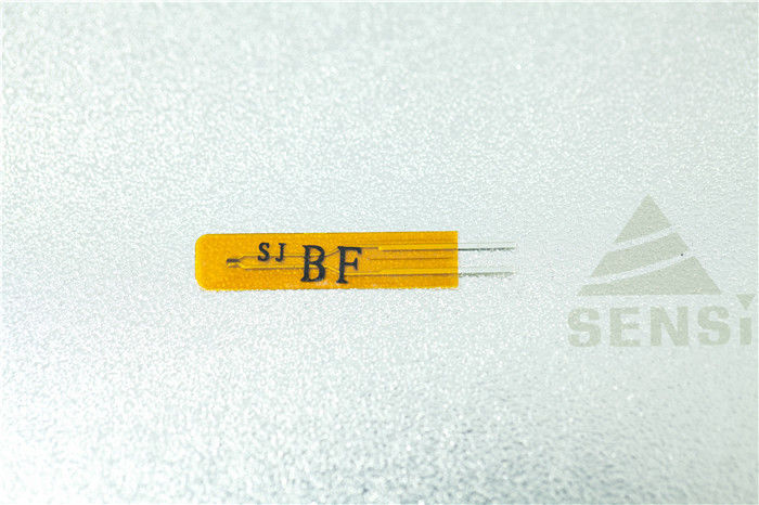 High Sensitivity NTC Thin Film Thermistor dengan Minsing Logo untuk Komputer / Printer