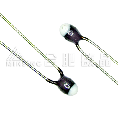 0.5KΩ-2000KΩ Rentang Resistensi Termistor NTC yang sangat akurat Untuk instalasi resistor DIP