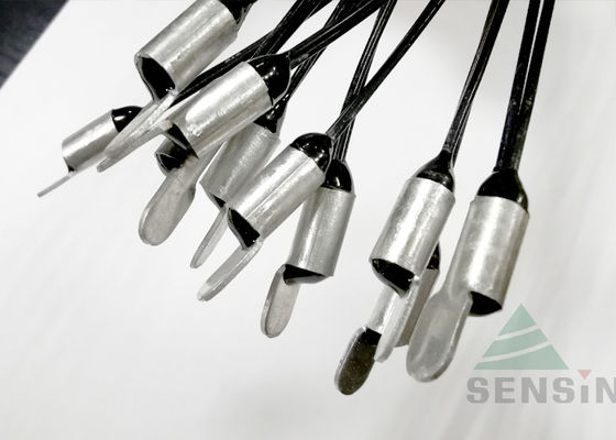 Ultrasonic Welding Anomalous NTC Temperature Probe