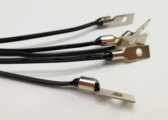 Nikel Kuningan Ntc Surface Mount Sensor Suhu Dapat Dilepas Dapat Digunakan Kembali